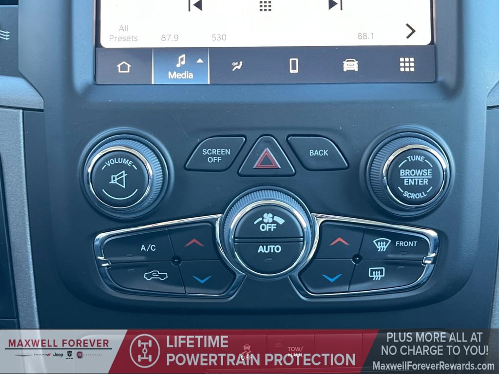 Used 2024 RAM 1500 Tradesman w/ Tradesman SXT Package image 4