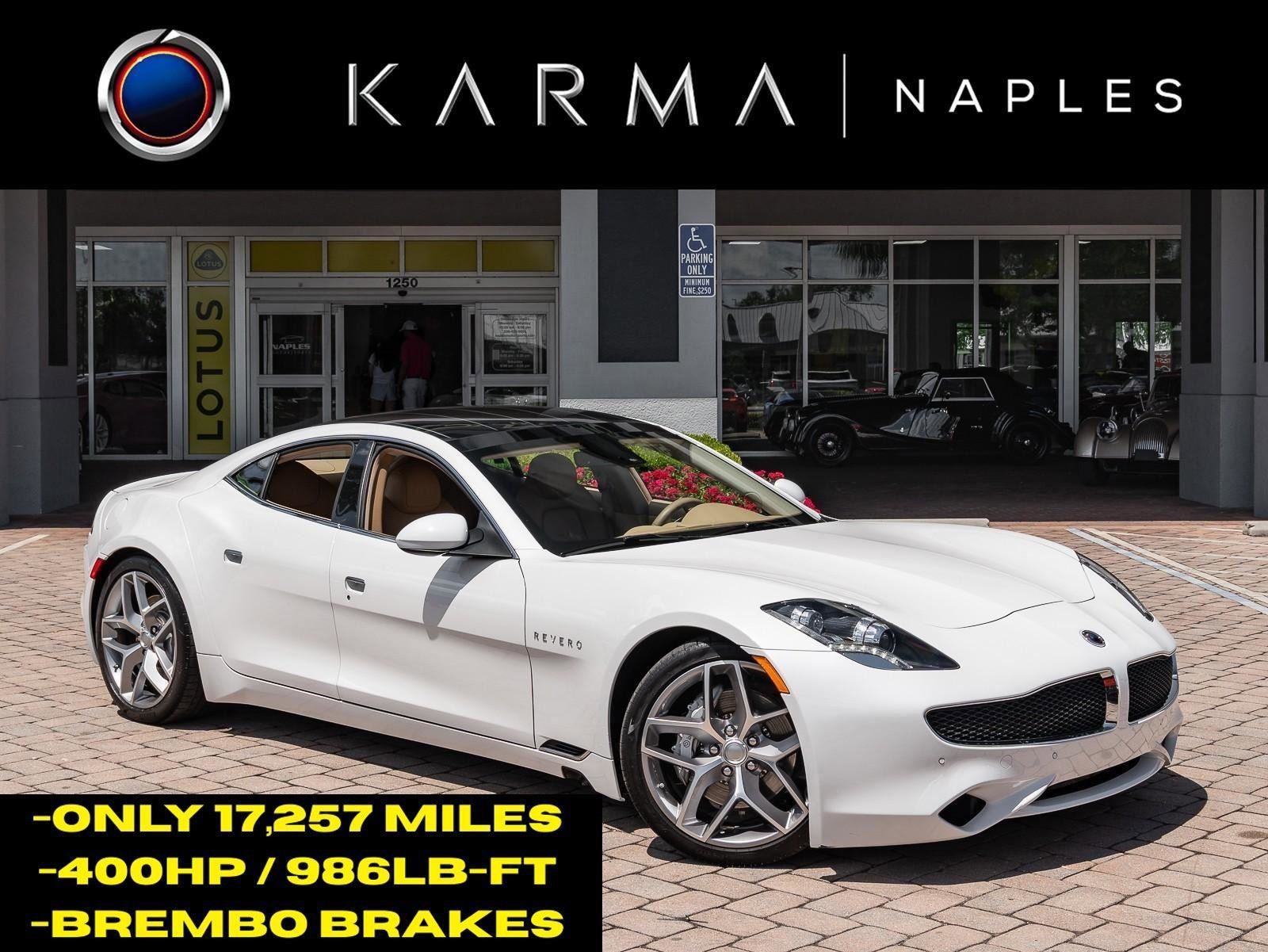 Used 2018 Karma Revero Luxury image 1