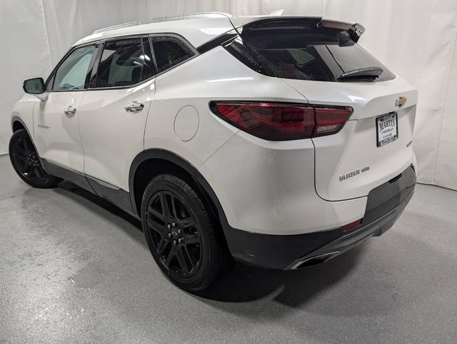 Certified 2023 Chevrolet Blazer Premier w/ Enhanced Convenience Package AWD/4WD image 7