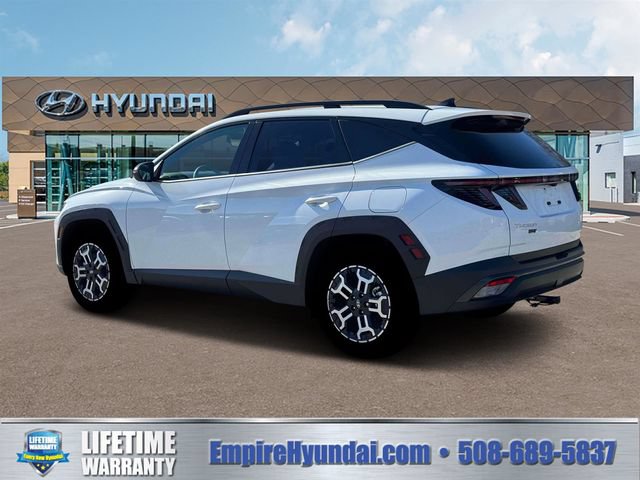 New 2026 Hyundai Tucson XRT AWD/4WD image 4