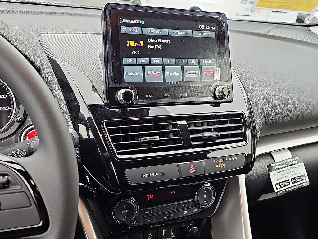 New 2026 Mitsubishi Eclipse Cross Ralliart AWD/4WD image 11