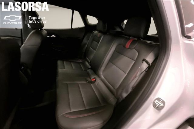 Certified 2025 Chevrolet Trax RS w/ Sunroof Package FWD image 26