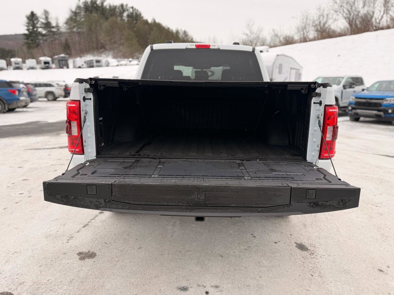 Used 2022 Ford F150 XLT w/ Equipment Group 301A Mid image 24