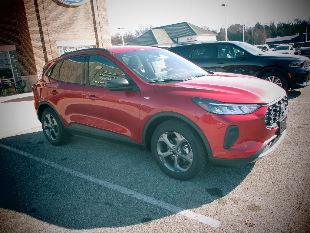 New 2026 Ford Escape ST-Line w/ Tech Pack #1 FWD video 1