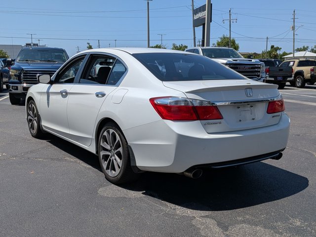 Used 2014 Honda Accord Sport image 8
