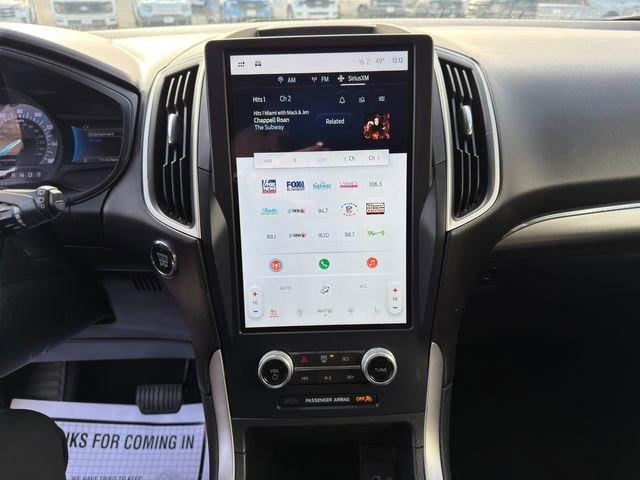 Used 2022 Ford Edge SEL w/ Convenience Package image 21