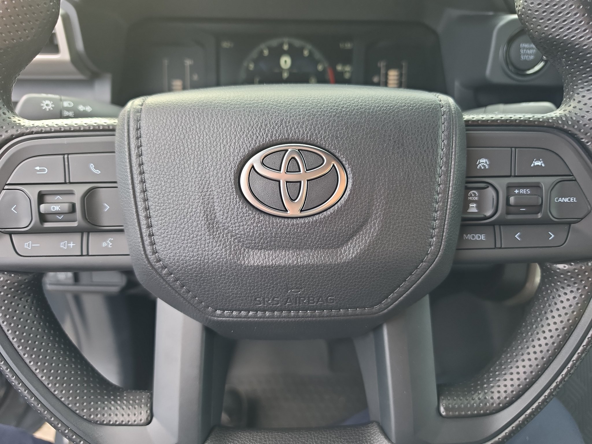 New 2026 Toyota Tacoma SR AWD/4WD image 24