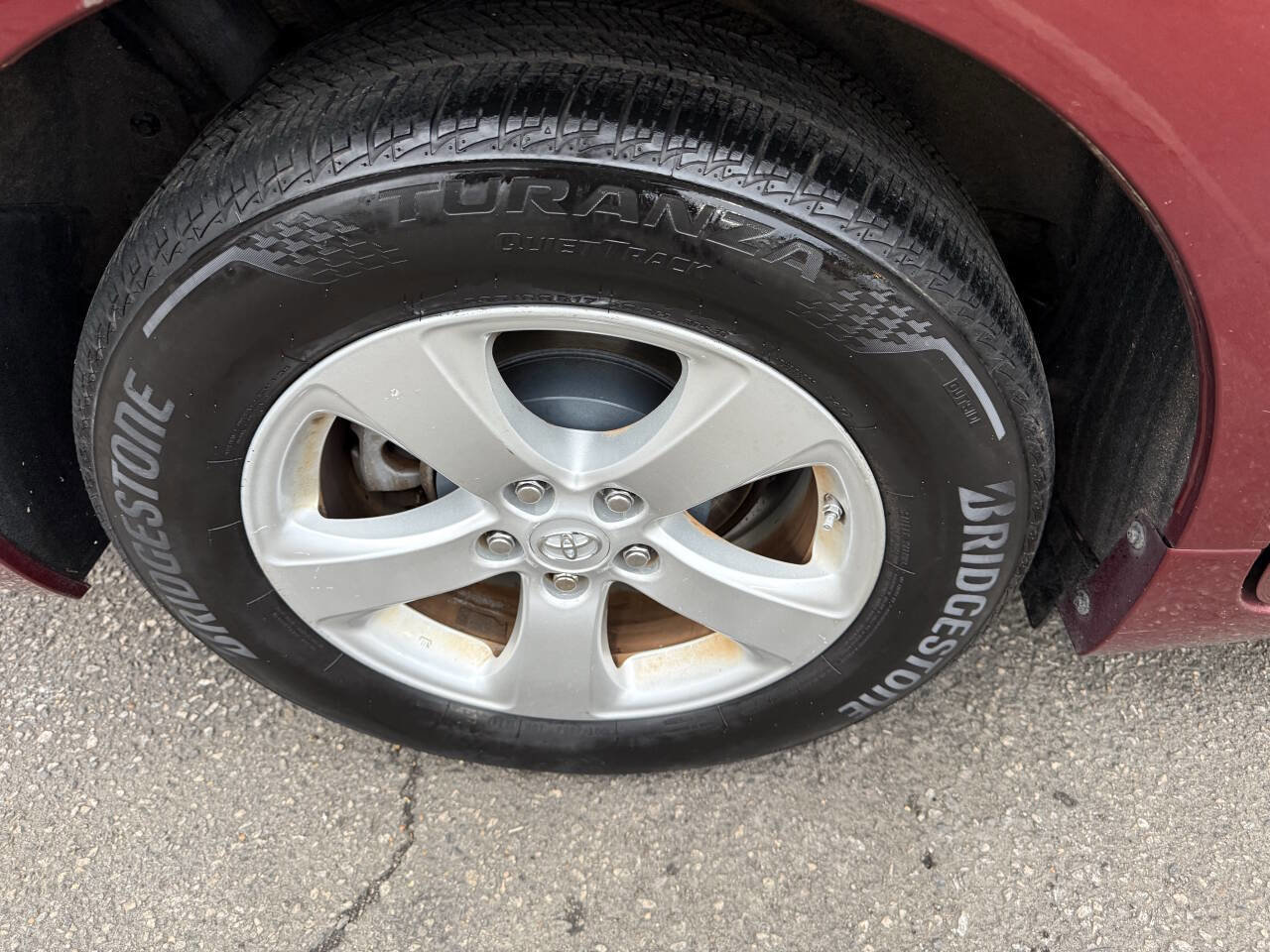 Used 2014 Toyota Sienna L image 17