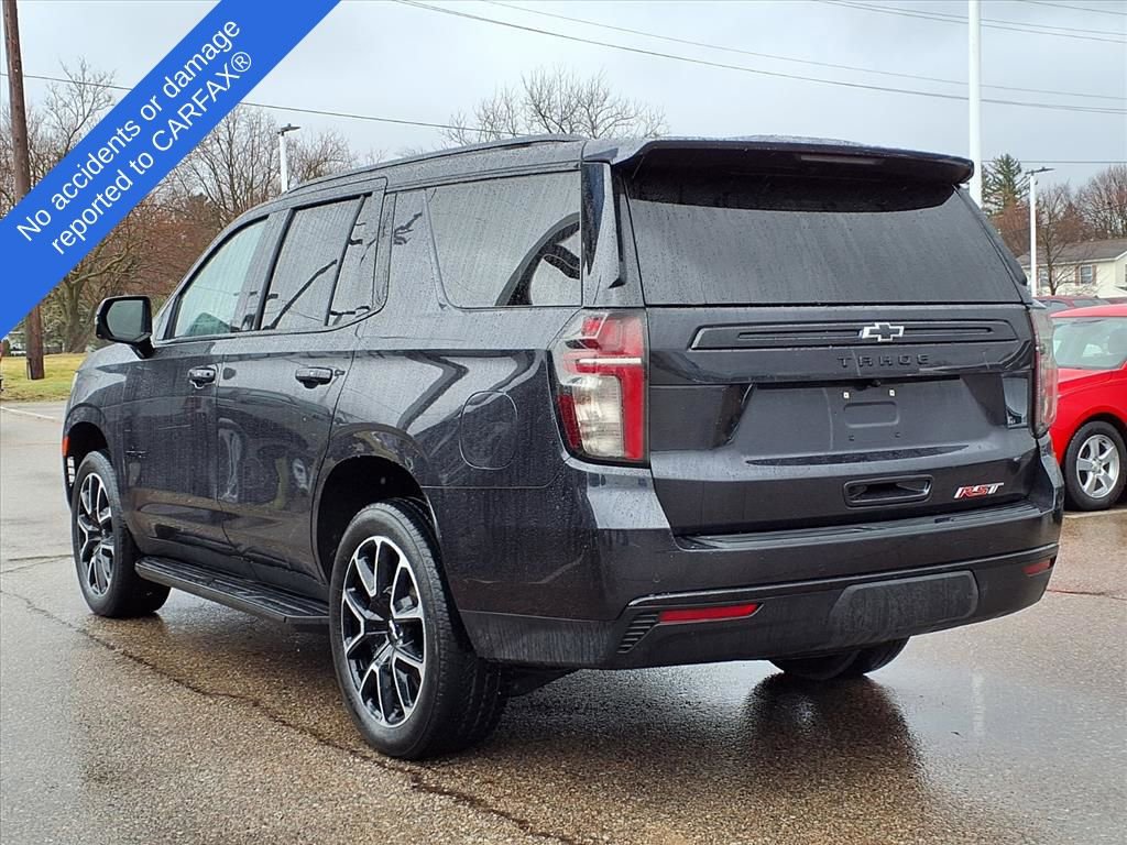 Used 2023 Chevrolet Tahoe RST w/ Luxury Package image 8