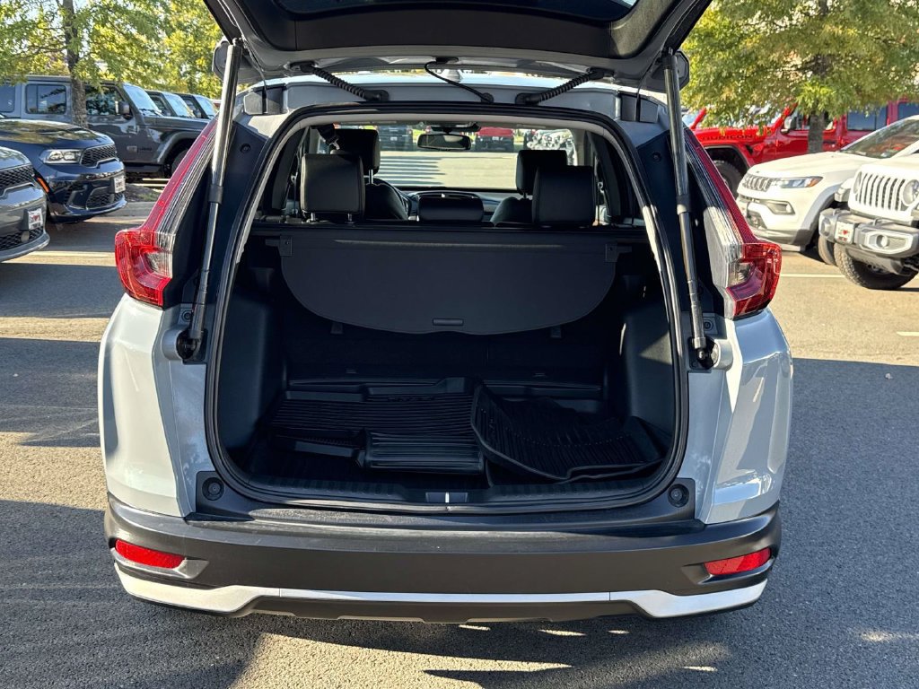 Used 2020 Honda CR-V EX-L image 31