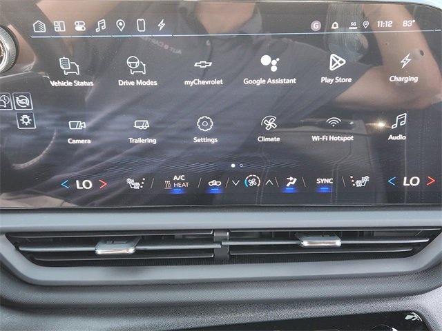 New 2026 Chevrolet Silverado EV LT image 15