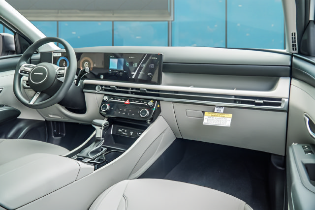 New 2026 Hyundai Tucson SEL Plus AWD/4WD image 14