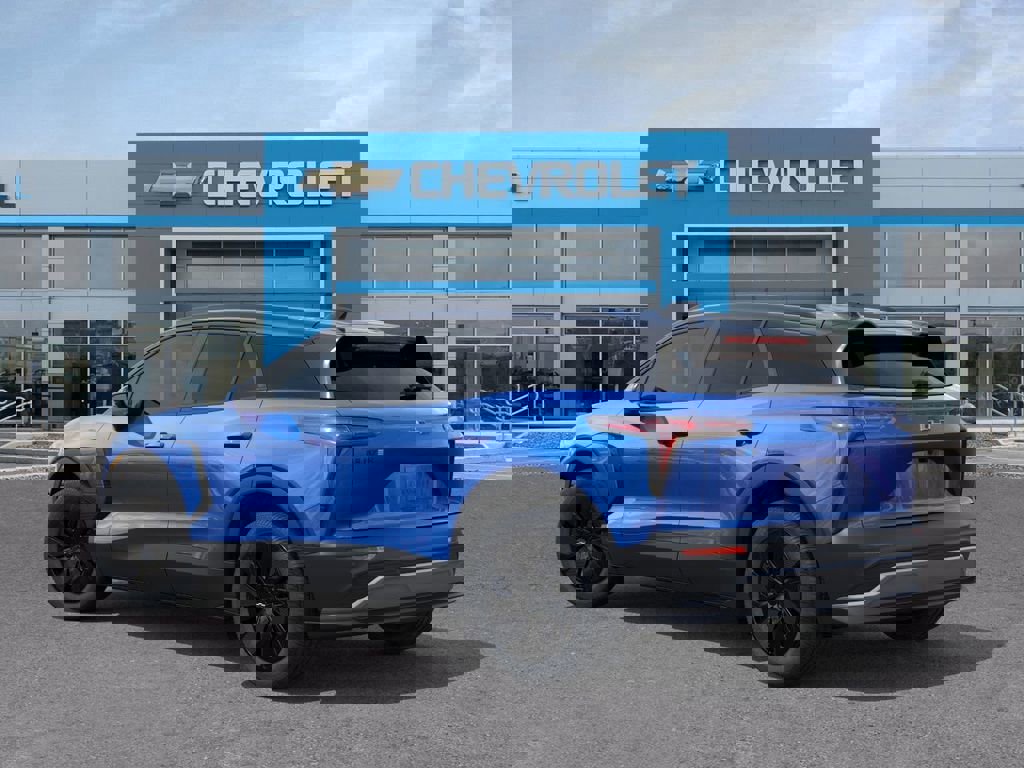 New 2026 Chevrolet Blazer EV LT w/ Midnight/Sport Edition image 3