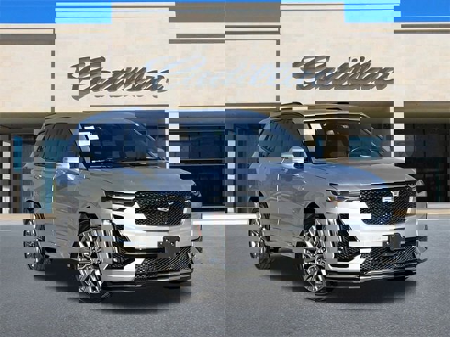 Used 2020 Cadillac XT6 Sport