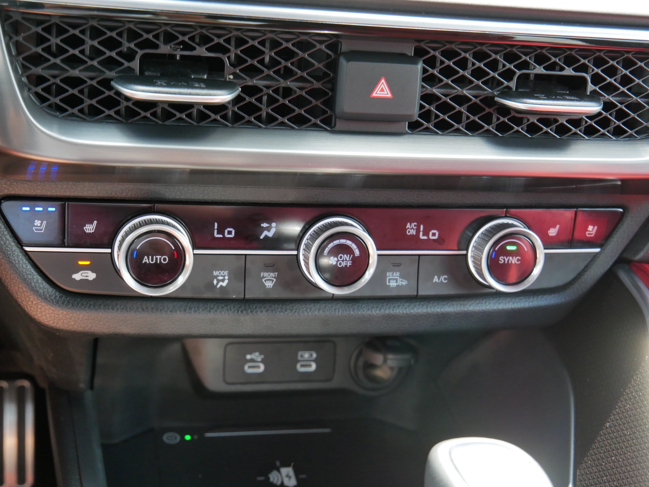 Used 2025 Acura ADX A-Spec AWD/4WD image 23