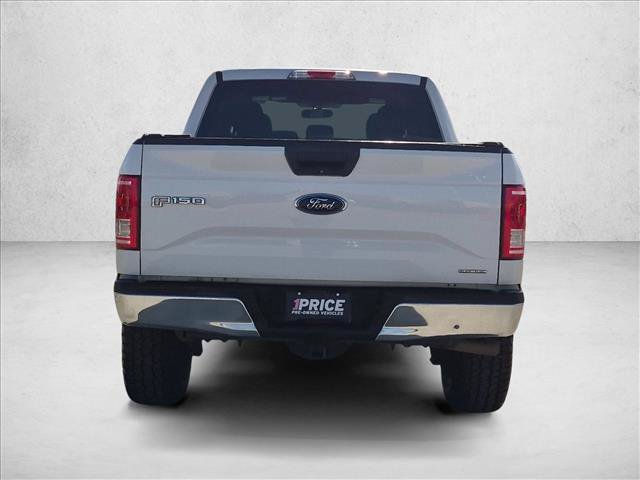 Used 2015 Ford F150 XLT w/ Equipment Group 301A Mid AWD/4WD image 6