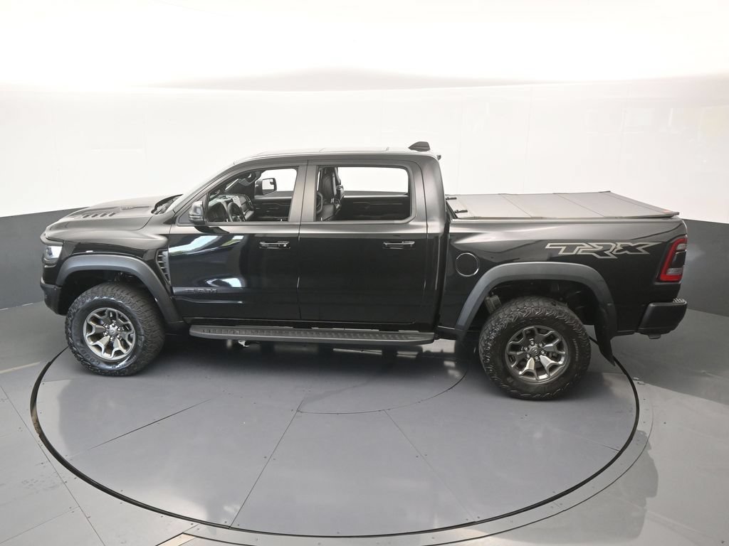Used 2024 RAM 1500 TRX AWD/4WD image 54