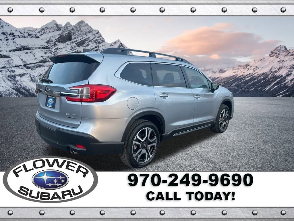 New 2025 Subaru Ascent Limited w/ Popular Package #2 AWD/4WD image 7