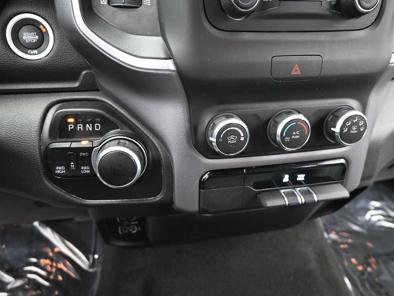 Used 2023 RAM 1500 Big Horn image 17