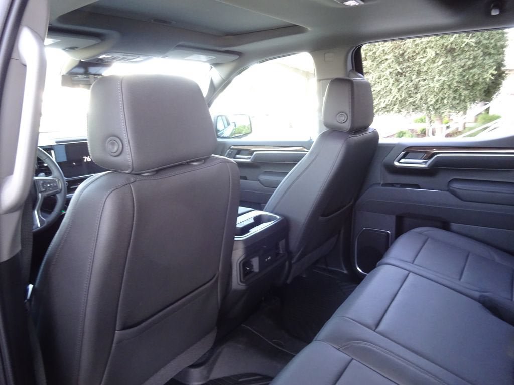 New 2026 Chevrolet Silverado 1500 RST w/ RST All Star Premium Package AWD/4WD image 19
