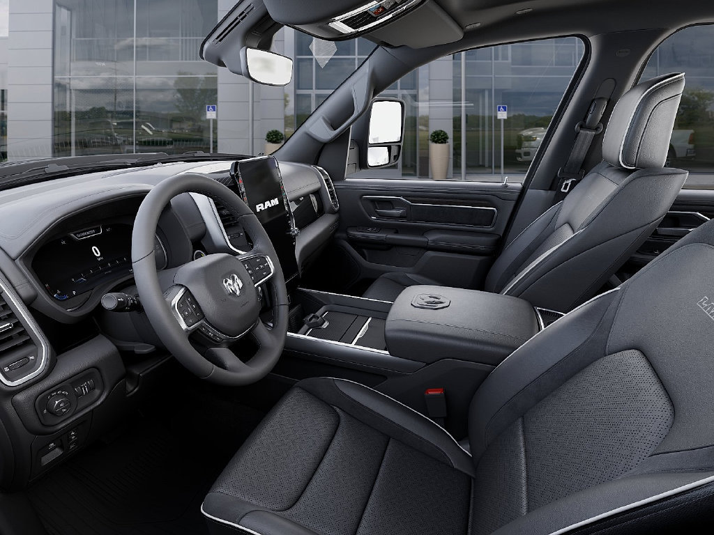 New 2026 RAM 1500 Laramie w/ Night Edition AWD/4WD image 22