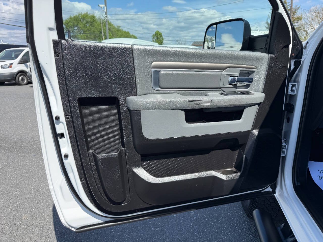 Used 2017 RAM 2500 Tradesman w/ Power Accessory Group AWD/4WD image 11
