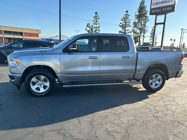 Used 2022 RAM 1500 Big Horn RWD image 3