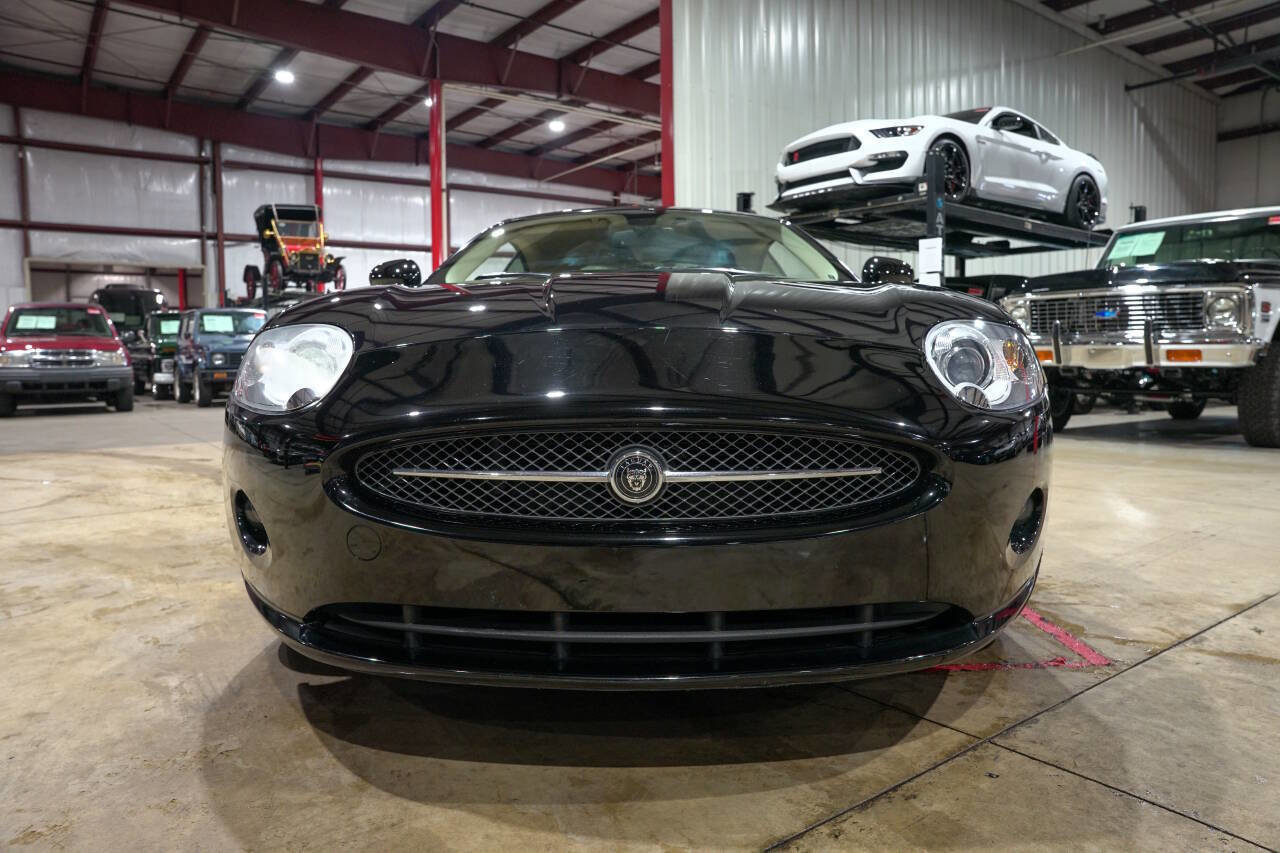 Used 2007 Jaguar XK Coupe image 13