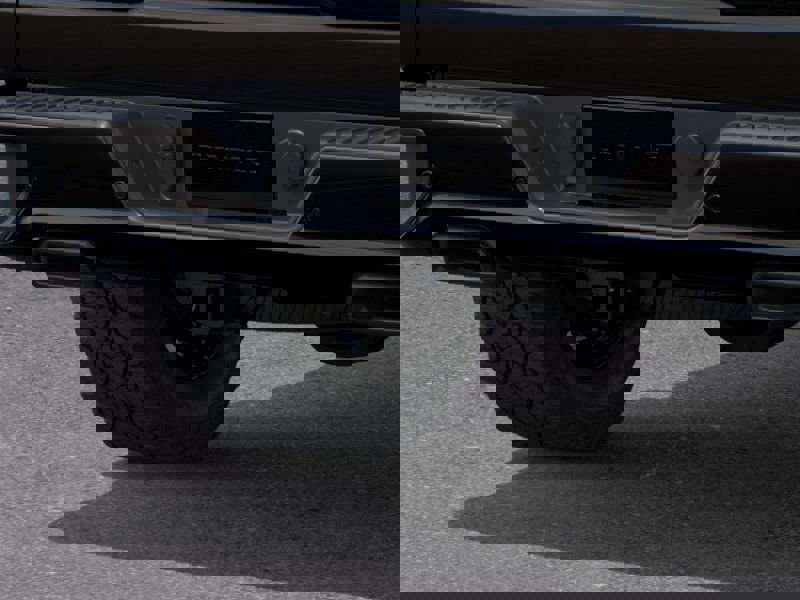 New 2026 Chevrolet Silverado 1500 High Country w/ Midnight Edition image 14