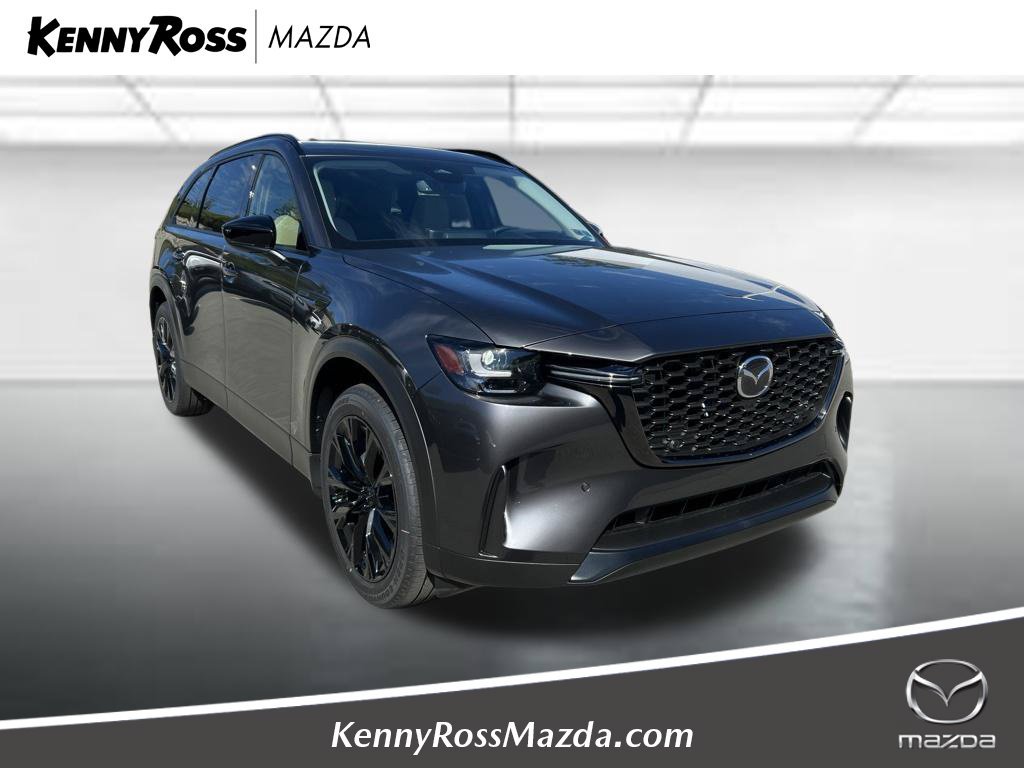 New 2026 MAZDA CX-90 3.3 Turbo w/ Premium Sport Pkg AWD/4WD 360° Tour