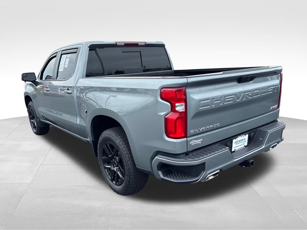 Used 2025 Chevrolet Silverado 1500 RST w/ All Star Edition Plus AWD/4WD video 3