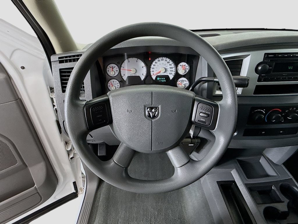 Used 2008 Dodge Ram 2500 Truck SXT w/ Protection Group AWD/4WD image 8