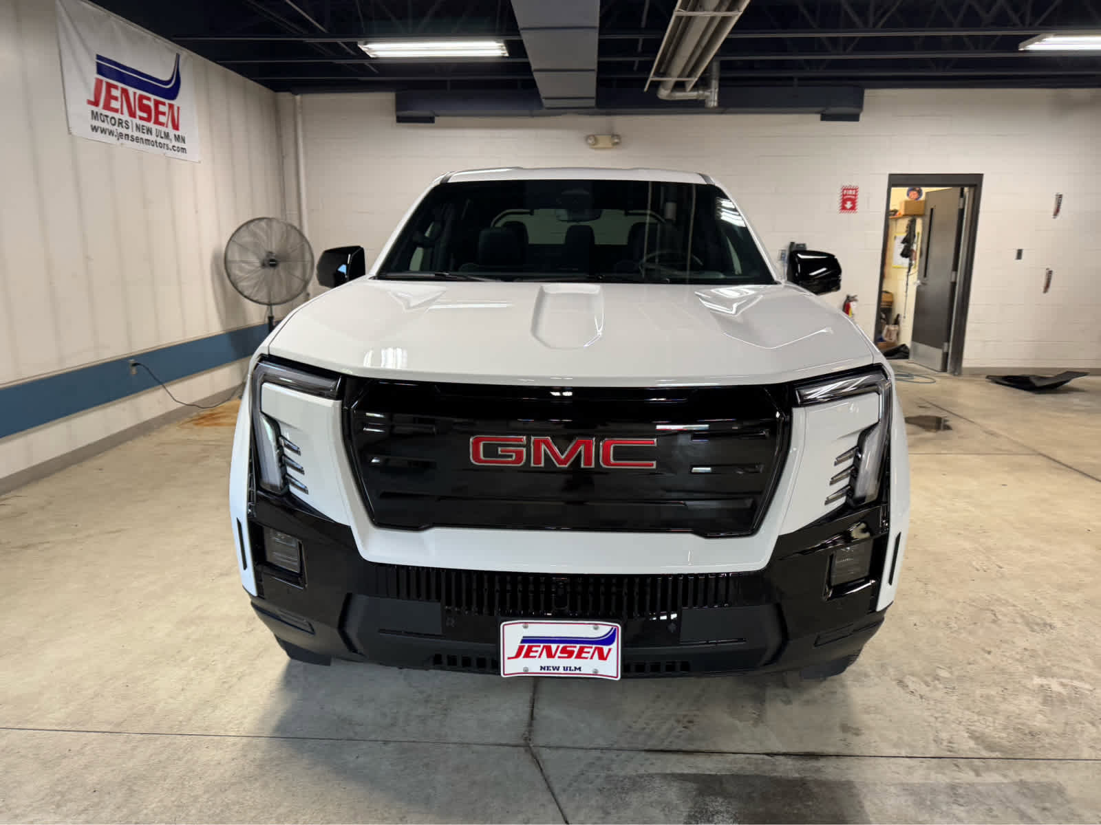 New 2026 GMC Sierra EV Elevation w/ Premium Package image 2