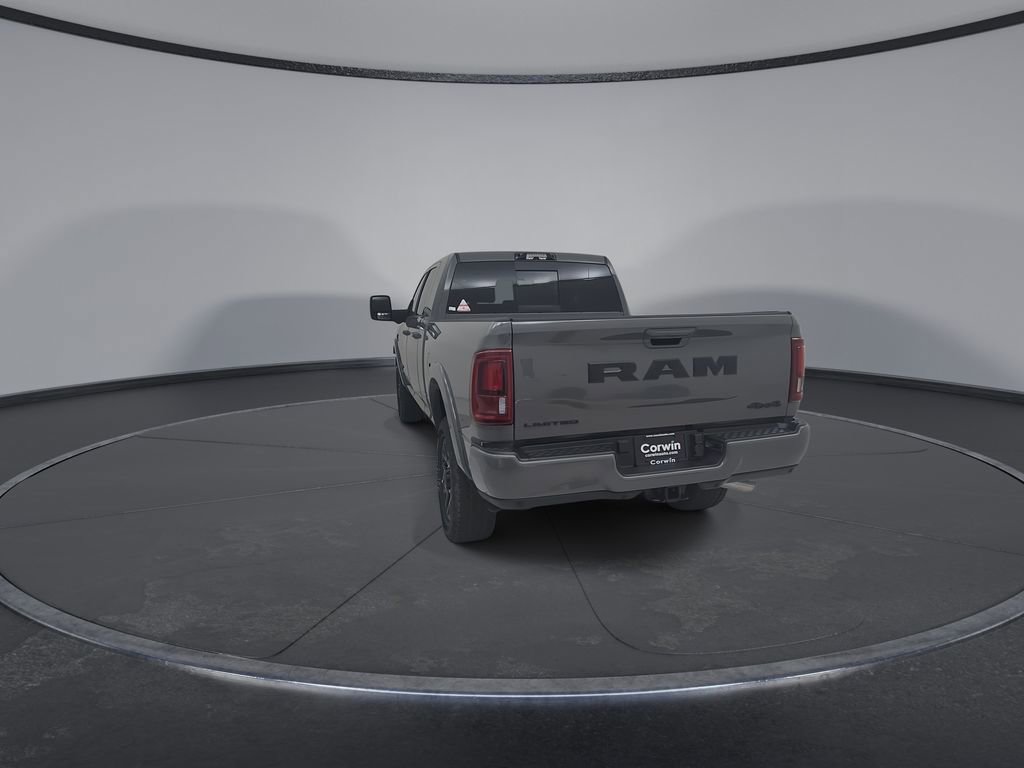 New 2026 RAM 2500 Limited AWD/4WD image 12