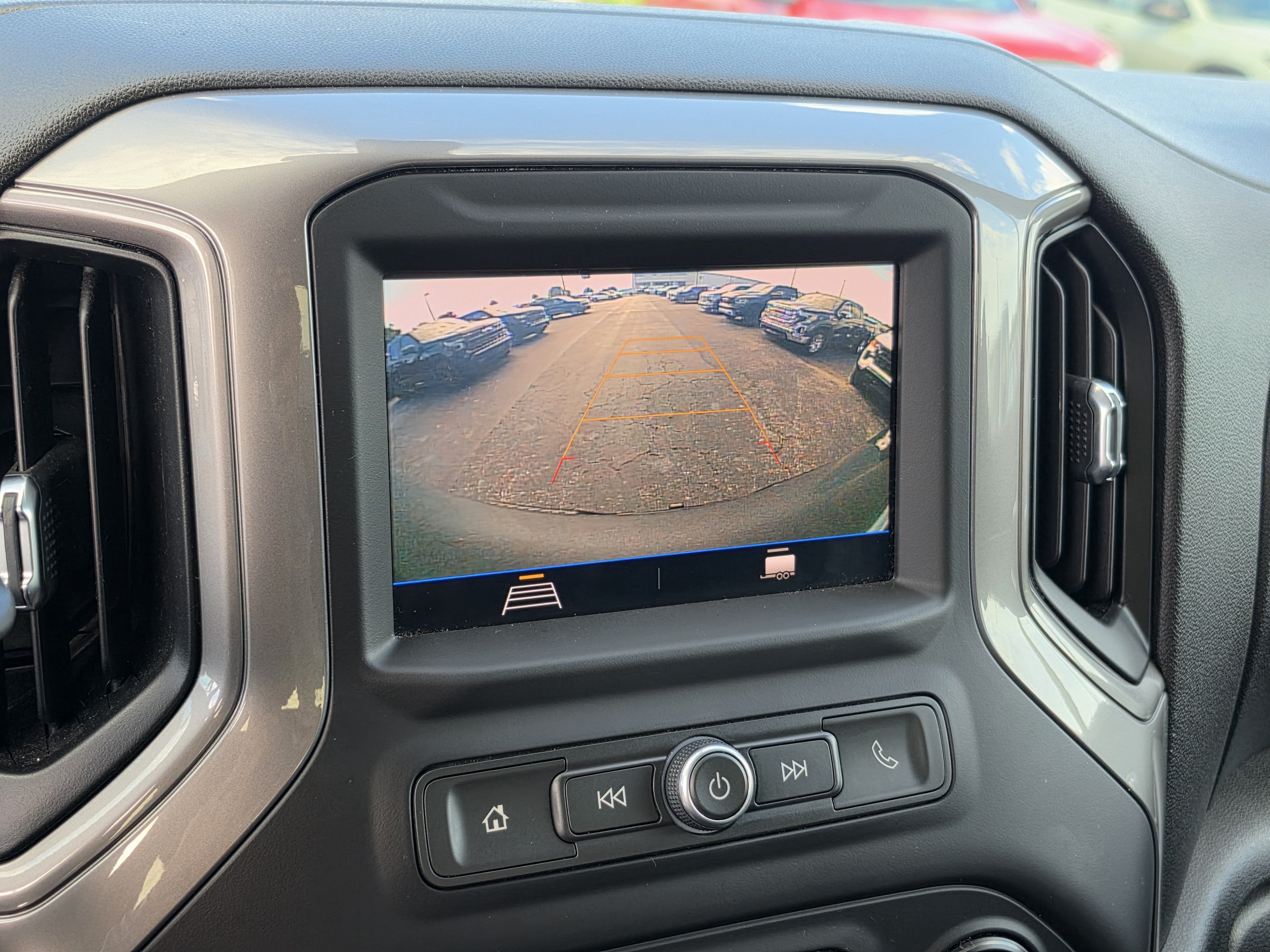 Used 2020 Chevrolet Silverado 1500 Custom Trail Boss w/ Custom Convenience Package AWD/4WD image 22