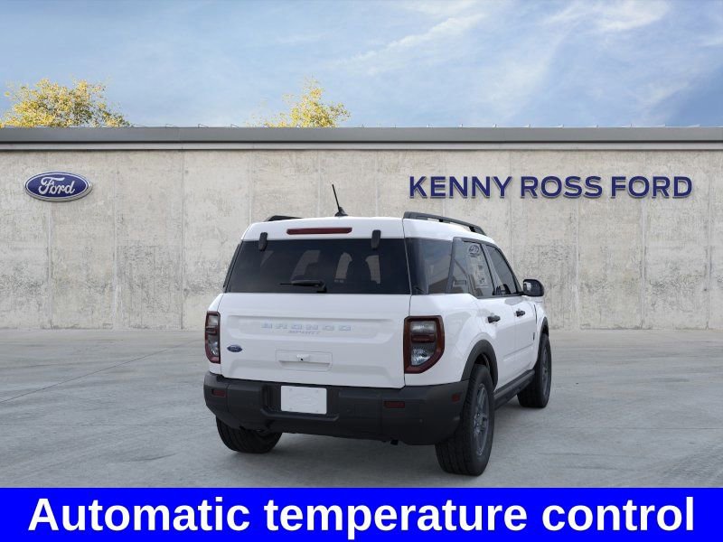 New 2025 Ford Bronco Sport Big Bend w/ Convenience Package image 8