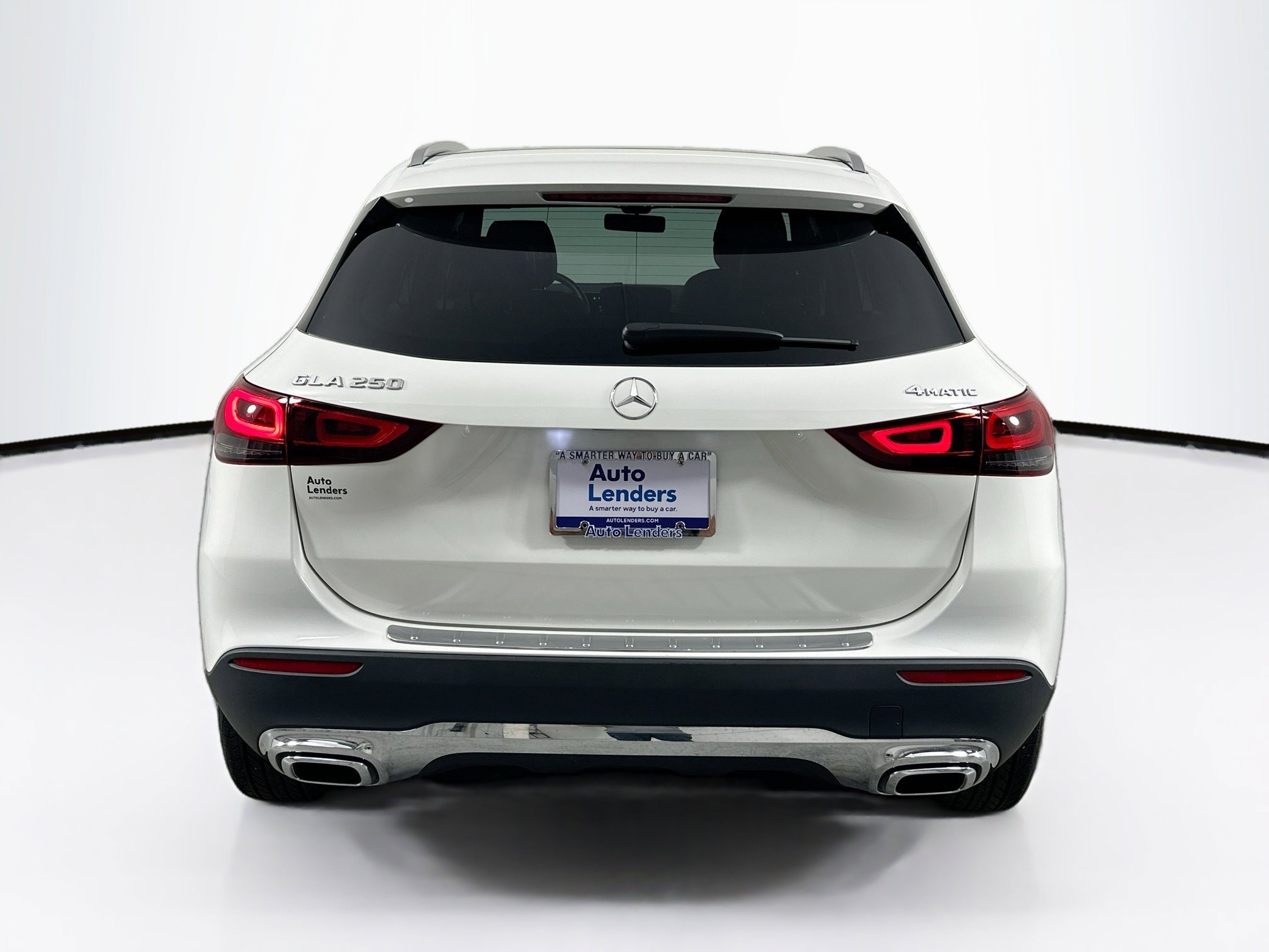 Used 2021 Mercedes-Benz GLA 250 4MATIC image 6