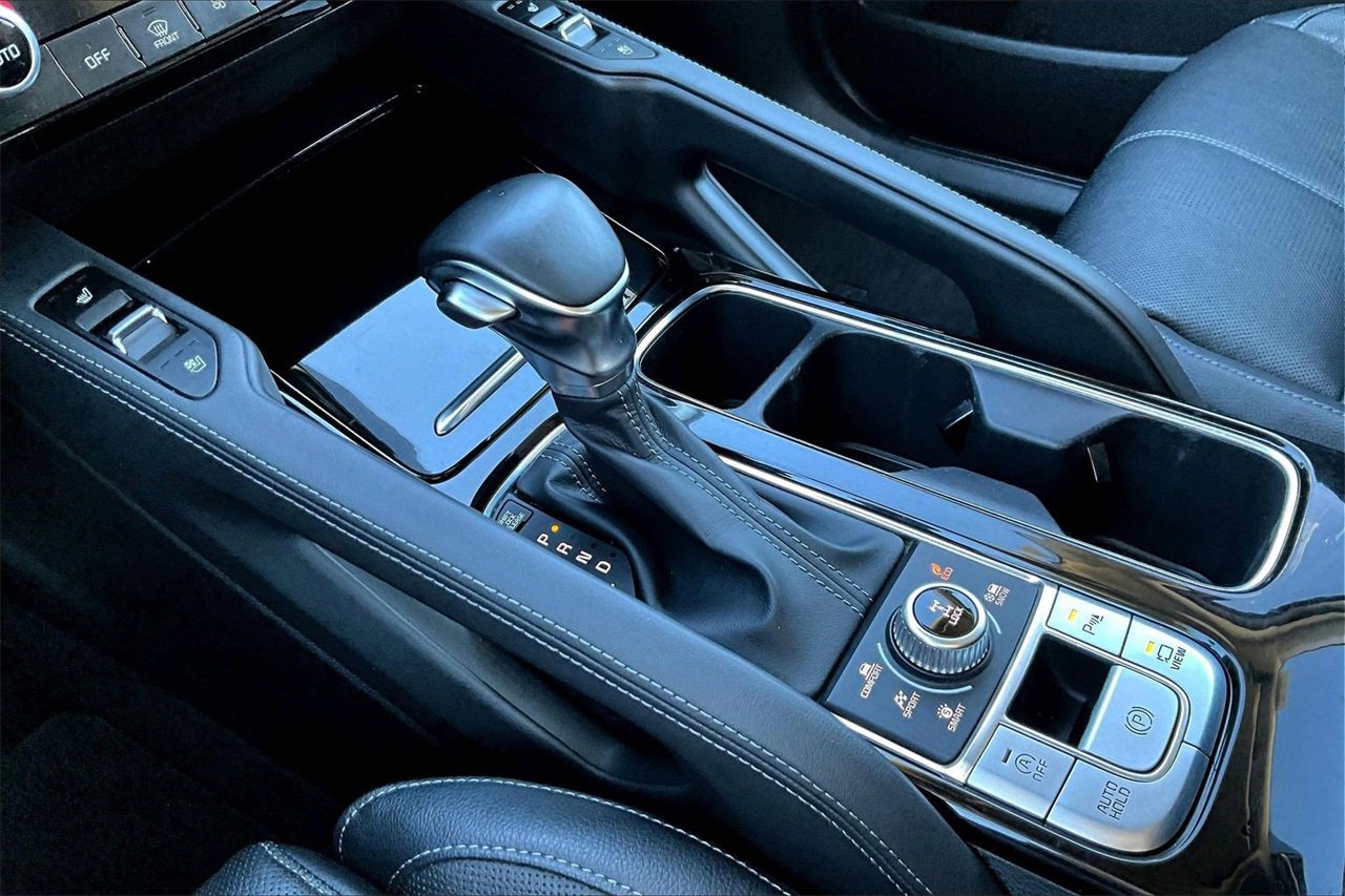 Used 2022 Kia Telluride SX w/ Nightfall Edition Package image 32