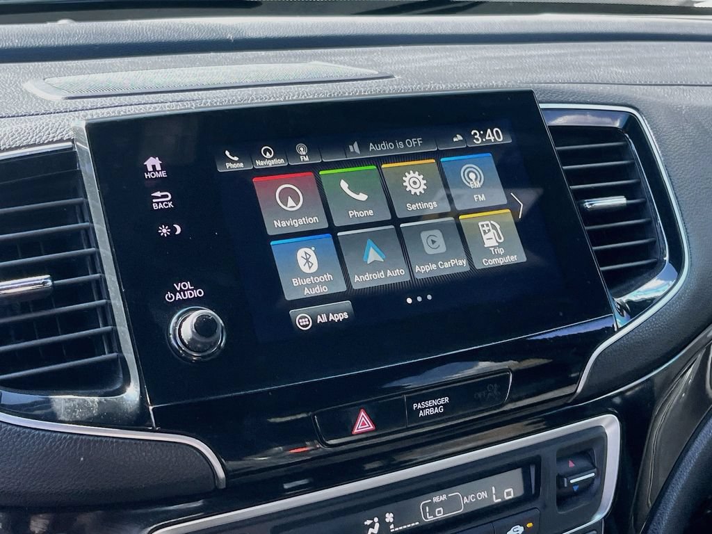 Used 2023 Honda Passport Elite image 15