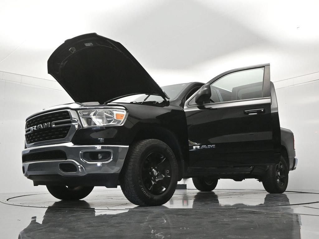 Used 2022 RAM 1500 Big Horn AWD/4WD image 45