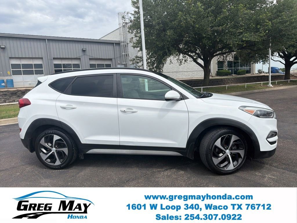 Used 2018 Hyundai Tucson Value