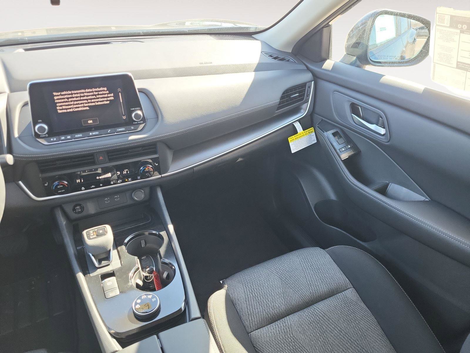 New 2026 Nissan Rogue SV w/ Cold Weather Package image 12