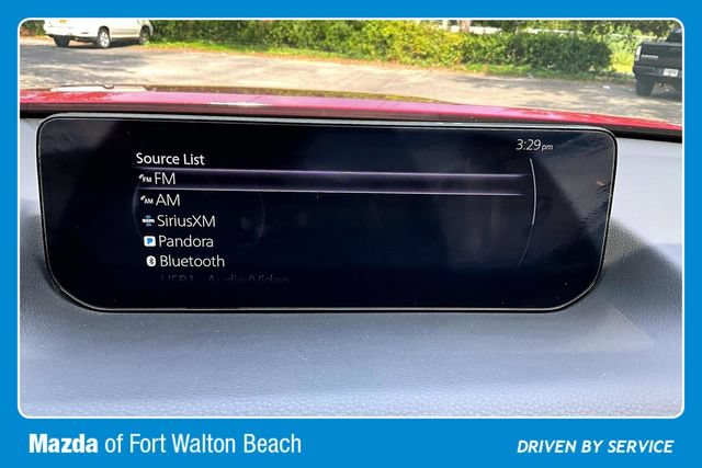 Used 2024 MAZDA CX-50 AWD 2.5 S w/ Cargo Package image 24