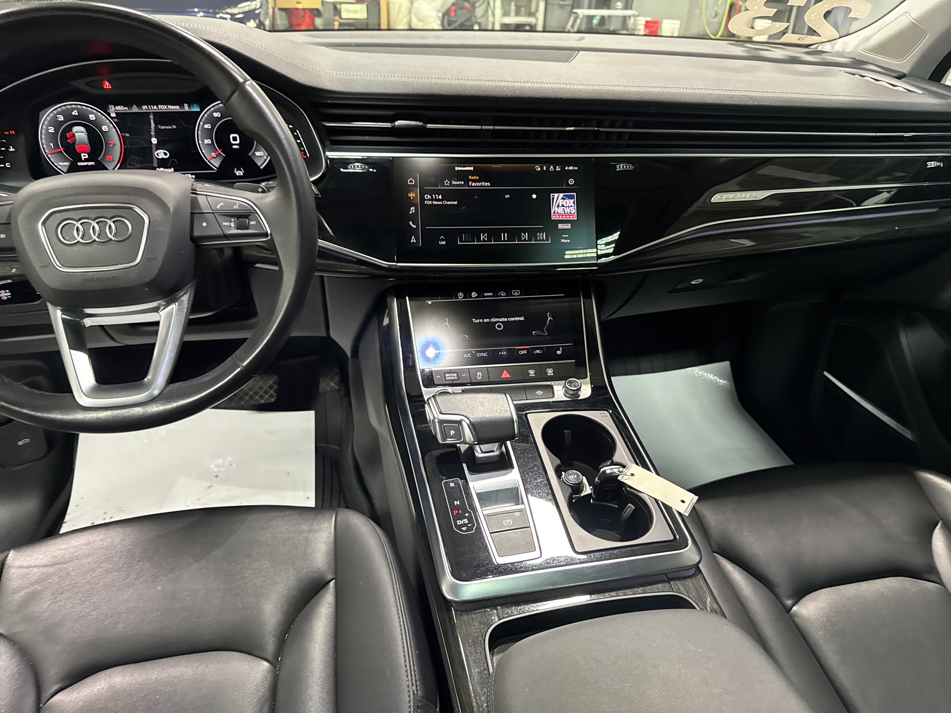 Certified 2023 Audi Q7 3.0T Premium Plus AWD/4WD image 30