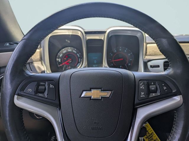 Used 2015 Chevrolet Camaro LT w/ RS Package RWD image 23