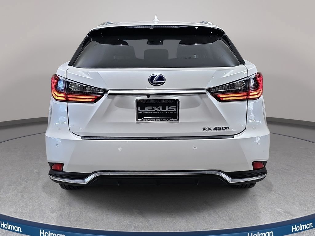 Used 2021 Lexus RX 450h AWD w/ Premium Package image 6