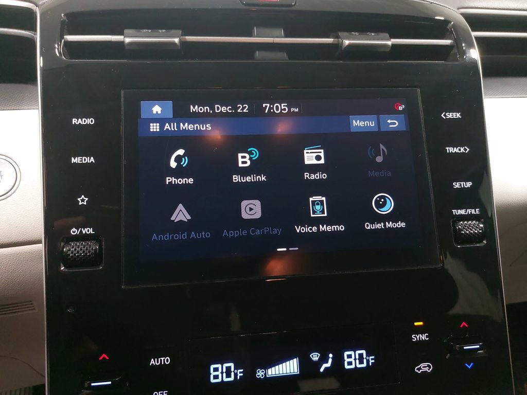 Used 2024 Hyundai Tucson SEL image 23