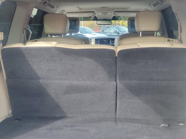 Used 2018 INFINITI QX80 4WD image 8