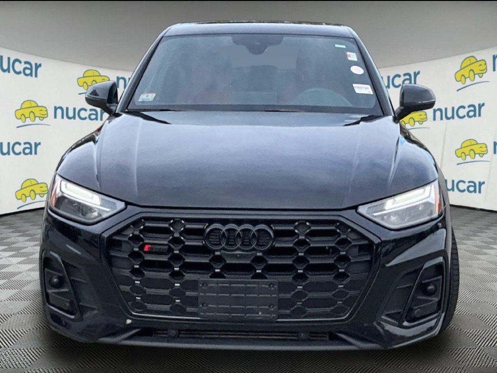 Used 2023 Audi SQ5 Premium Plus w/ Premium Plus Package AWD/4WD image 2