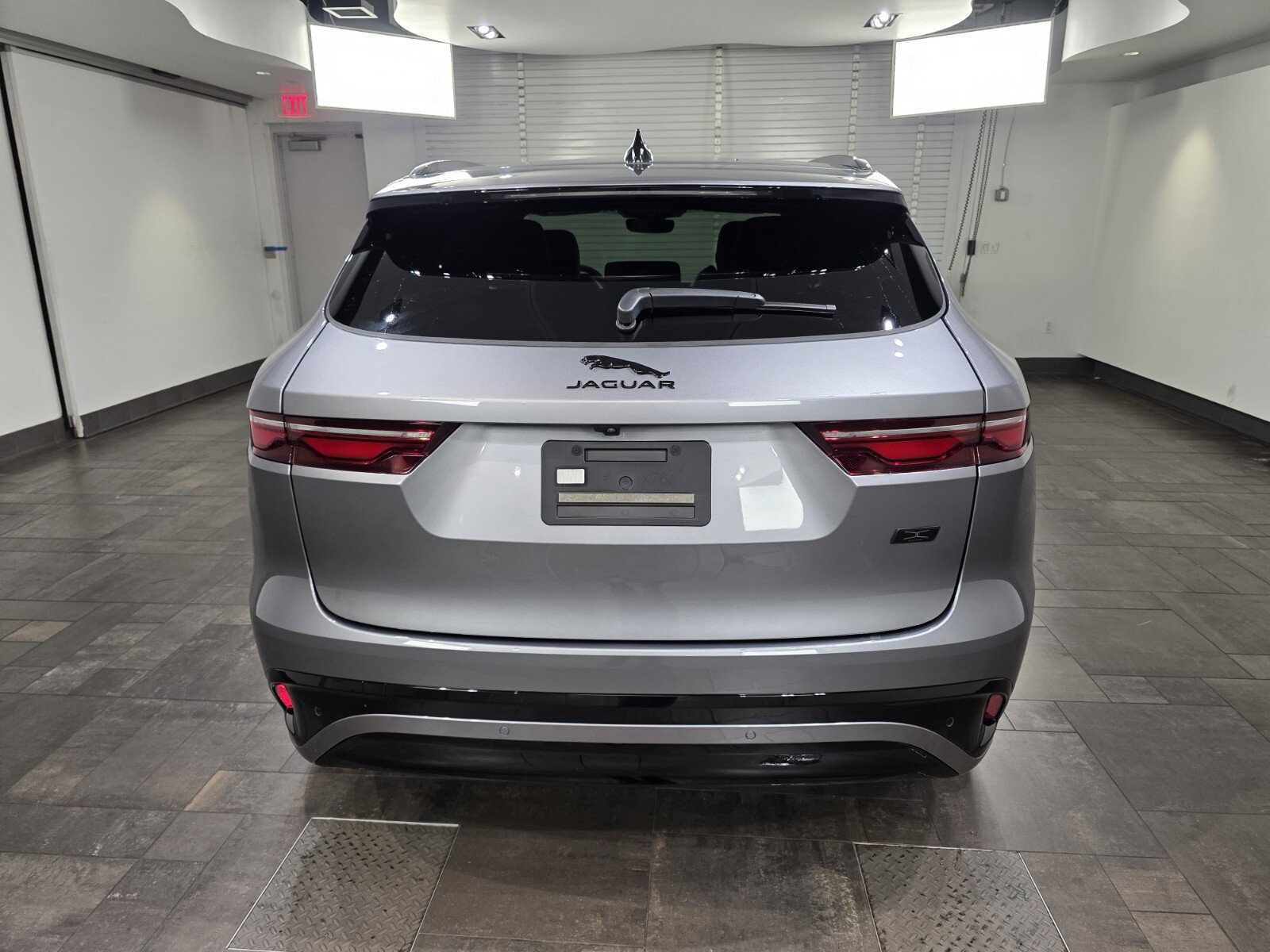 New 2026 Jaguar F-PACE R-Dynamic S AWD/4WD image 5